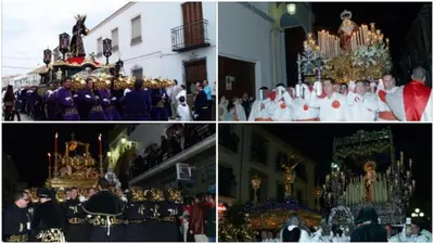 Plano de El Rinconcito, alojamiento con encanto
