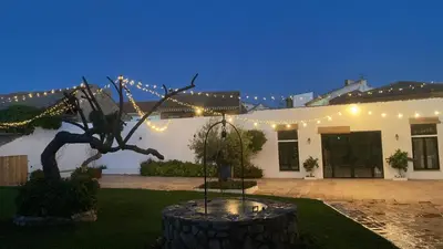 Edificio en el que se encuentra la casa o chalet