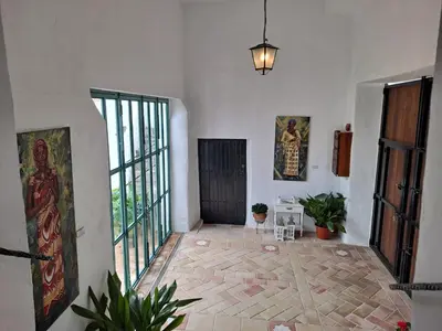 Plano de Alquería de Tajarja