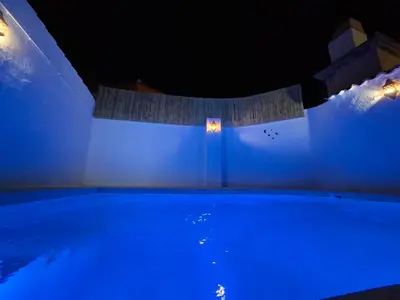Piscina en o cerca de Alquería de Tajarja