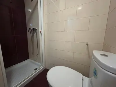 Un baño de RgHOST-Apartamento Ganivet en el centro de Córdoba