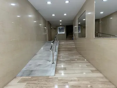 Plano de RgHOST-Apartamento Ganivet en el centro de Córdoba