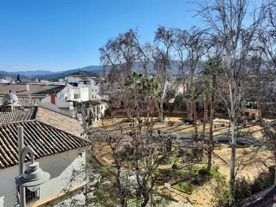 Paisaje cerca de este apartamento