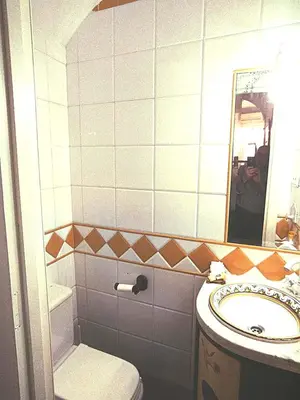 Un baño de Posada del Potro Apartment
