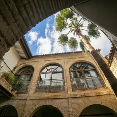 Hotel Boutique Patio del Posadero