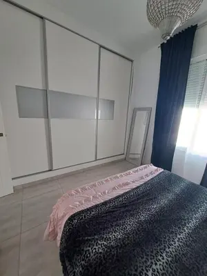 Cama o camas de una habitación en Casa Cañada