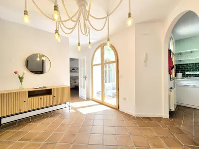 Una cocina o zona de cocina en BHost - Palace