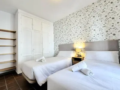 Cama o camas de una habitación en BHost - Palace