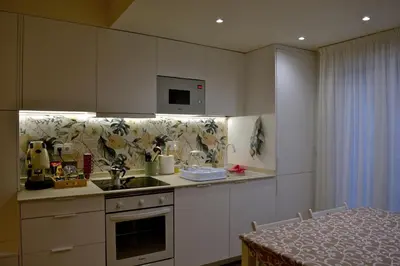 Una cocina o zona de cocina en Casa Macarena Sunflower