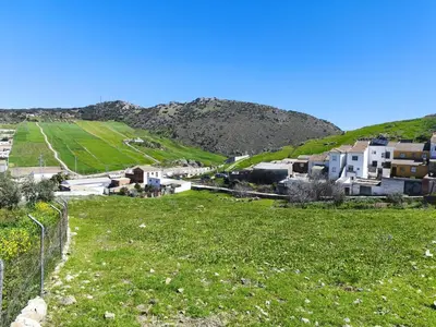 Paisaje cerca de esta casa o chalet