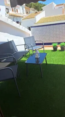 Plano de Casita Los Pinos