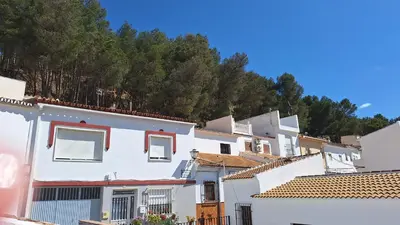 Edificio en el que se encuentra el apartamento