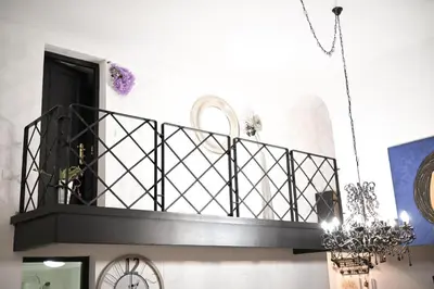 Plano de Hombre de Piedra House