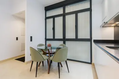 Plano de New Design Apartment - Artemisa