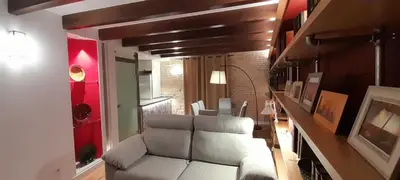 Zona de estar de Apartmento 2 dormitorios - Centro Sevilla - Puerta Osario