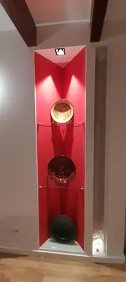 Plano de Apartmento 2 dormitorios - Centro Sevilla - Puerta Osario