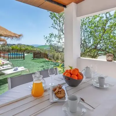 Casa La Niña Antequera - La Joya by Ruralidays
