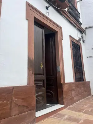 Fachada o entrada de Apartamento El Rincón del Olivar 1