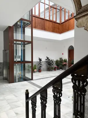 Plano de Apartamento El Rincón del Olivar 1
