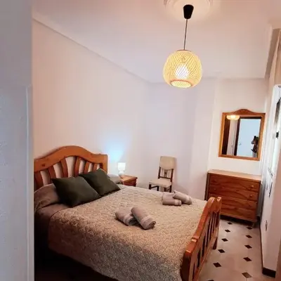 Apartamento N IV La Carolina Jaén