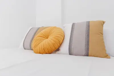 Cama o camas de una habitación en Natysplace