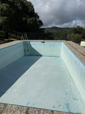 Piscina en o cerca de El Tilo - Alojamiento para grupos
