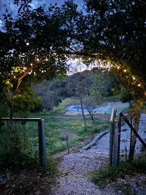 Paisaje cerca de esta casa o chalet
