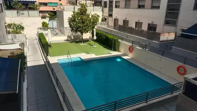 Piscina en o cerca de Doña sol piscina