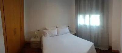 Cama o camas de una habitación en Doña sol piscina