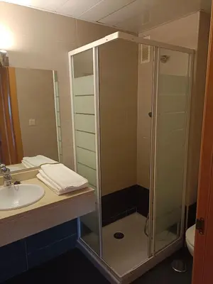 Un baño de Doña sol piscina