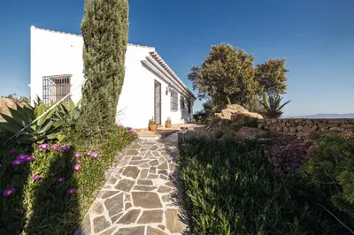 Paisaje cerca de esta casa o chalet