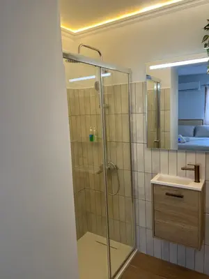 Un baño de Casa Roberto