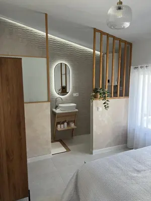 Un baño de Casa Roberto