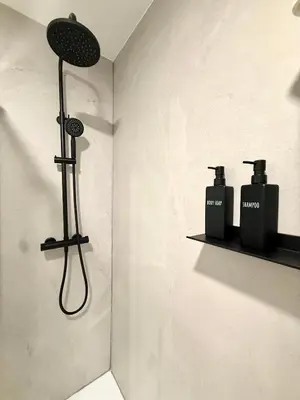 Plano de Suite Osario