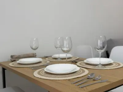 Plano de Apartamento Eduisa Suite