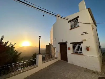 Amanecer o atardecer desde el apartamento o alrededores