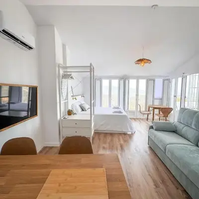 Loft Deluxe Torre del Pan