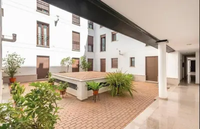 Plano de Living Sevilla & Parking gratis