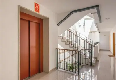 Plano de Living Sevilla & Parking gratis