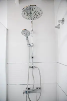 Un baño de FAM Sevillian Apartment