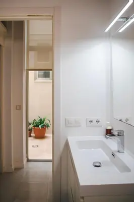 Un baño de FAM Sevillian Apartment