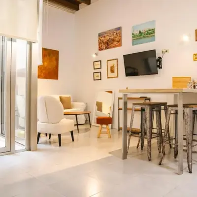 FAM Sevillian Apartment