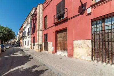 El barrio de los alrededores o un barrio cerca de este apartamento