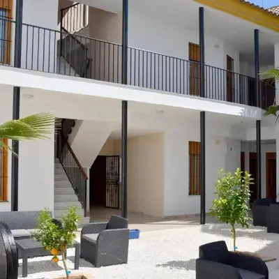 CASA PATIO LAS PALMERAs 3 y 4