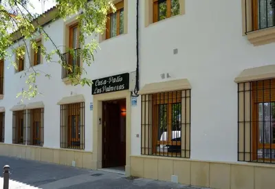 Edificio en el que se encuentra el apartamento