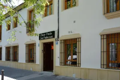 Edificio en el que se encuentra el apartamento