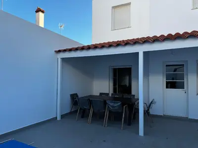 Edificio en el que se encuentra la casa o chalet