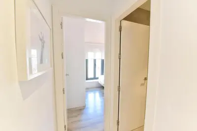 Plano de New! Penthouse with 2 private terraces
