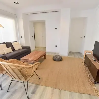 New! Penthouse with 2 private terraces