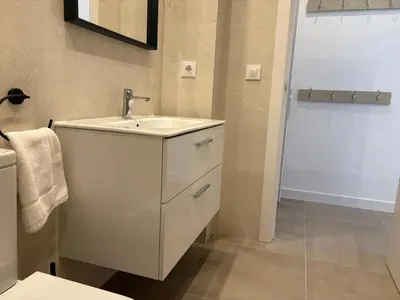 Un baño de Casa Sultana